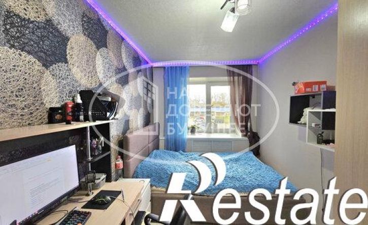 3-комн квартира Приморский бульвар, 63,  д. 63