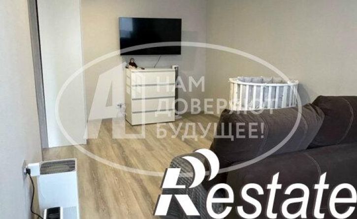 1-комн квартира улица Металлистов, 22,  д. 22