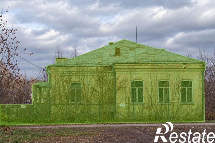Отдельное здание ул Свободы, 29а,  д. 29а