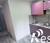 2-комн, 43кв м, этаж 1/5 улица Дегтярёва, 18