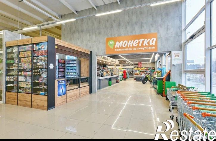 Торговое помещение Парковая улица, 11,  д. 11