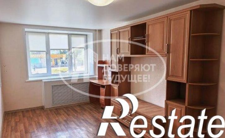 1-комн квартира улица Парижской Коммуны, 54,  д. 54