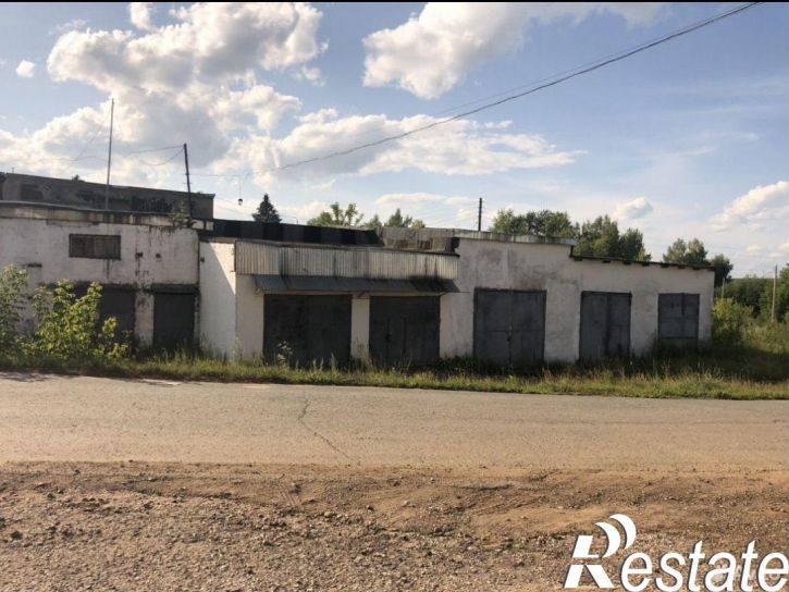 Производственное помещение ул Буденного, 37,  д. 37