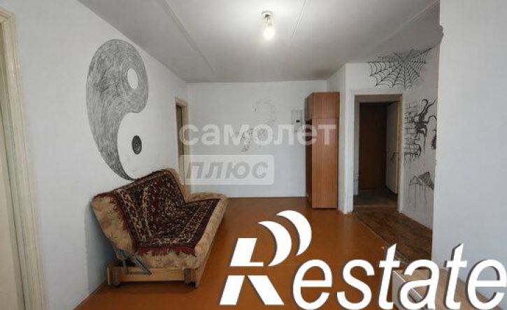 2-комн квартира улица Чапаева, 67,  д. 67