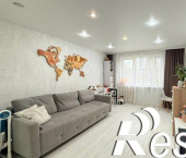 2-комн, 45кв м, этаж 3/5 улица Мехренцева, 5