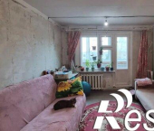 2-комн, 47кв м, этаж 1/5 Рождественский проезд, 3Б