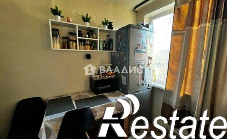 2-комн квартира улица Чапаева, 43,  д. 43