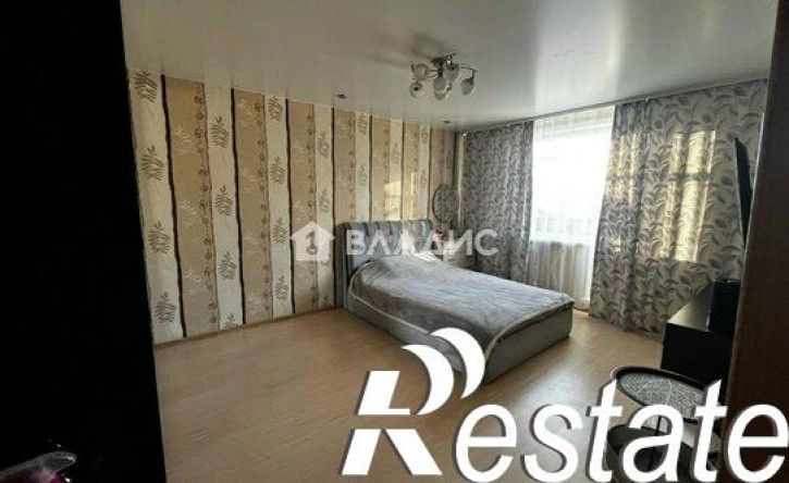 2-комн квартира улица Чапаева, 43,  д. 43