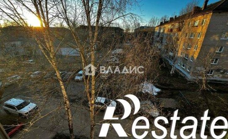2-комн квартира улица Чапаева, 43,  д. 43