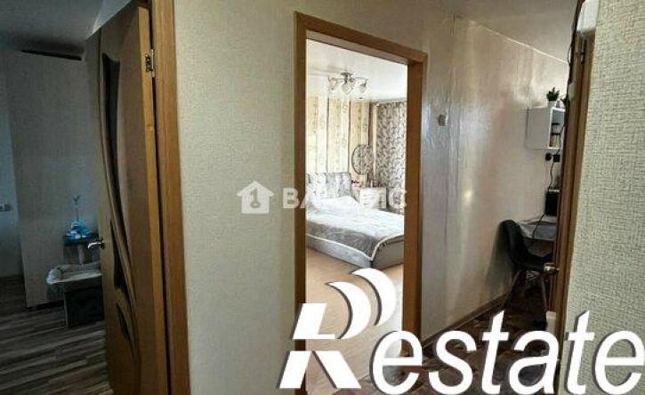 2-комн квартира улица Чапаева, 43,  д. 43