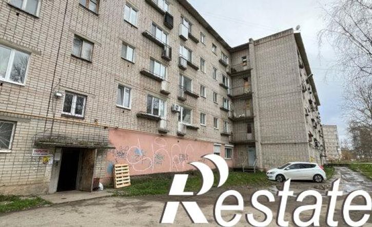 1-комн квартира улица Мира, 83,  д. 83