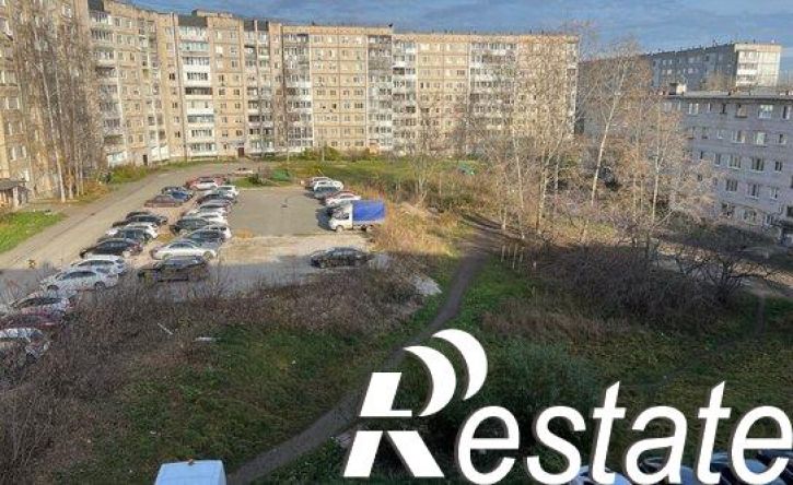 1-комн квартира улица Мира, 64,  д. 64