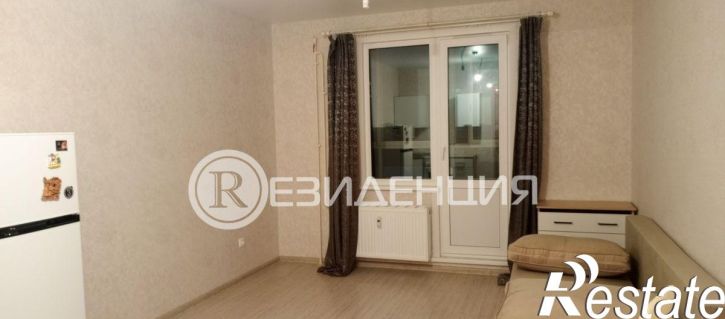 1-комн квартира Балтийская ул, 2