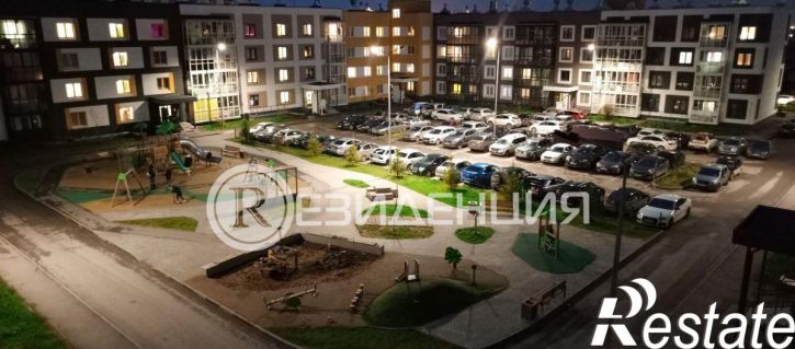 1-комн квартира Балтийская ул, 2