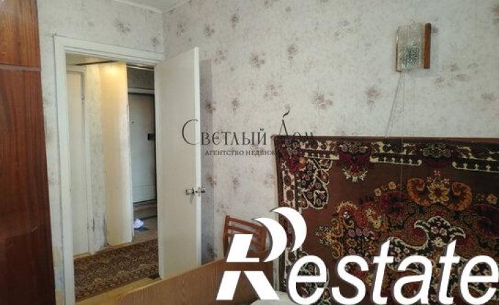 4-комн квартира улица Мира, 23,  д. 23