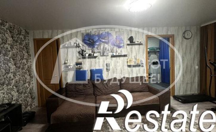 2-комн квартира улица Фрунзе, 36,  д. 36