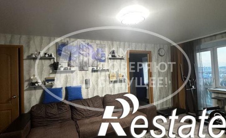 2-комн квартира улица Фрунзе, 36,  д. 36
