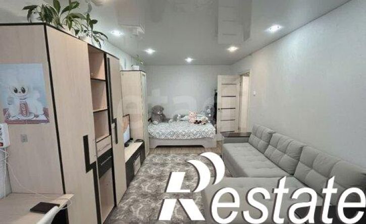 1-комн квартира улица Мира, 23,  д. 23