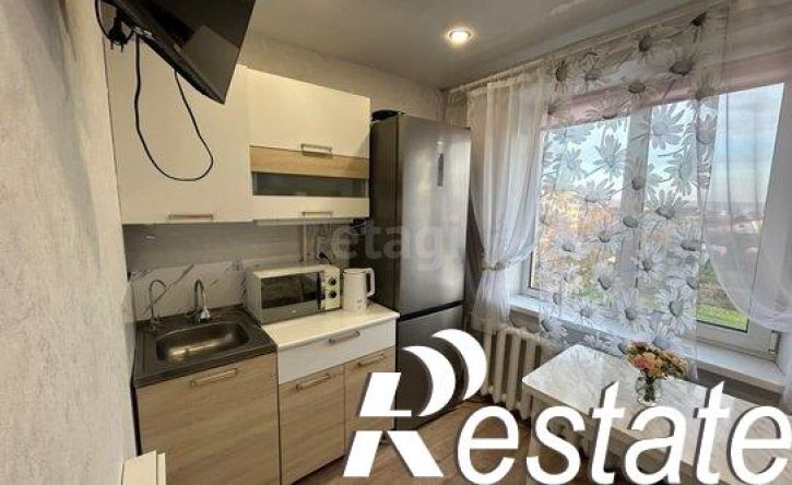1-комн квартира улица Мира, 23,  д. 23