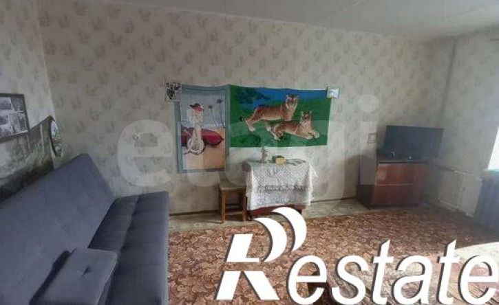 1-комн квартира улица Комарова, 3,  д. 3