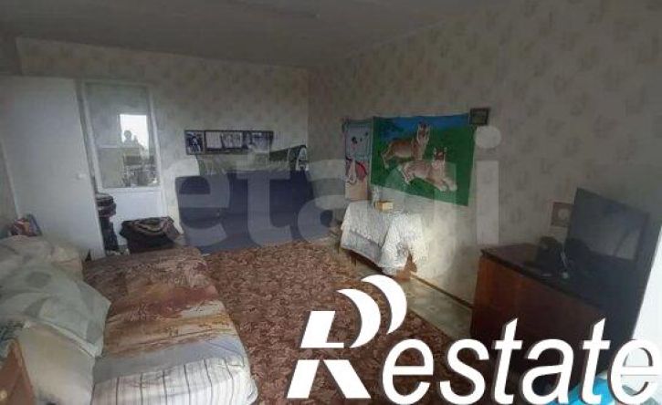 1-комн квартира улица Комарова, 3,  д. 3