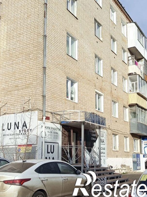 Купить торговое помещение за 5 200 000 рублей на улица Строителей, 5