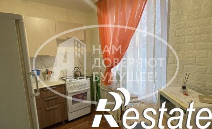 1-комн квартира улица Репина, 32,  д. 32