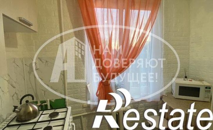 1-комн квартира улица Репина, 32,  д. 32