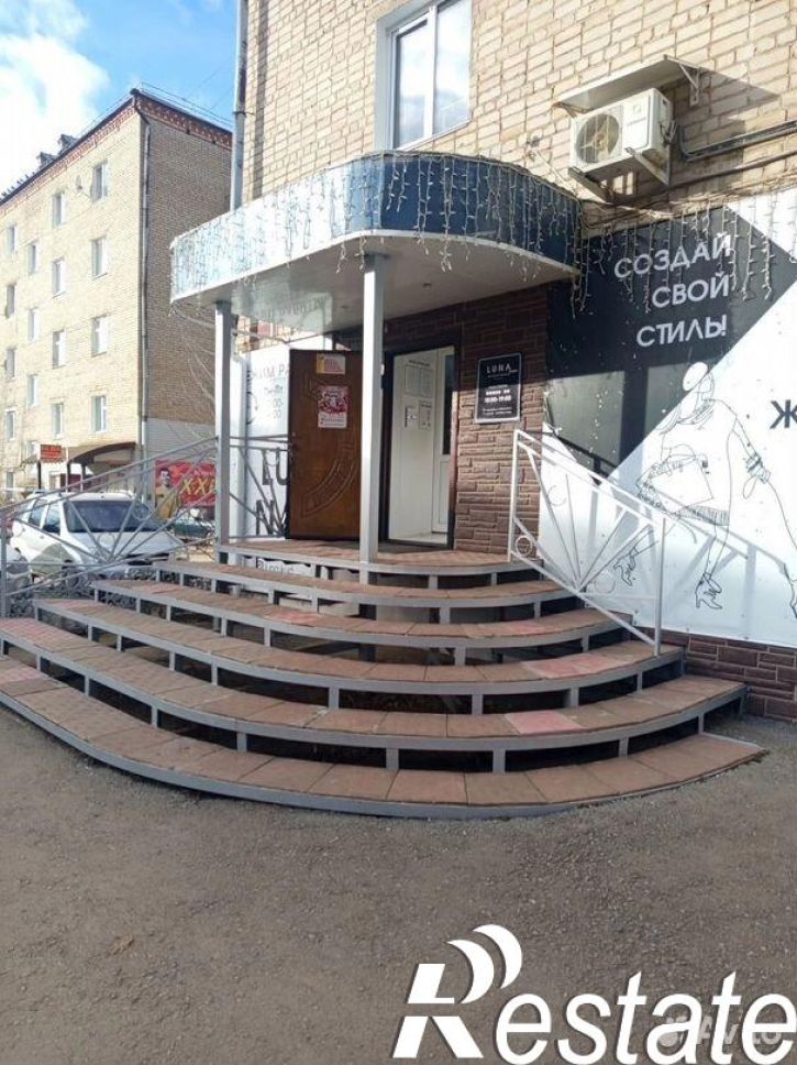 Торговое помещение улица Строителей, 5,  д. 5